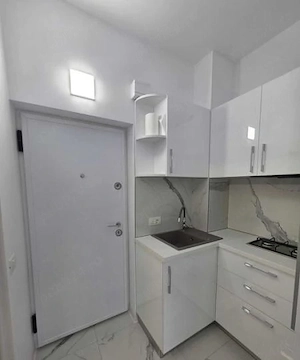 Garsoniera semidecomandata ,Zona Abator