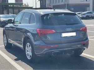 Audi Q5 2.0tdi 170cp 2009 - imagine 3