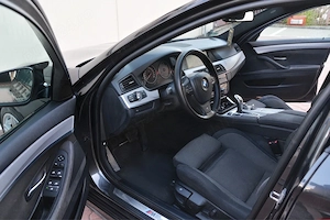 BMW Seria 5   F10   520d   2010   Head Up   M pack   HiFi - imagine 4
