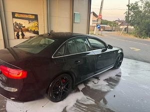 AUDI A4 B8.5 2014  s line quattro - imagine 2