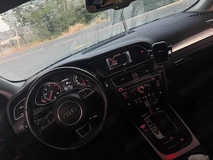 AUDI A4 B8.5 2014  s line quattro