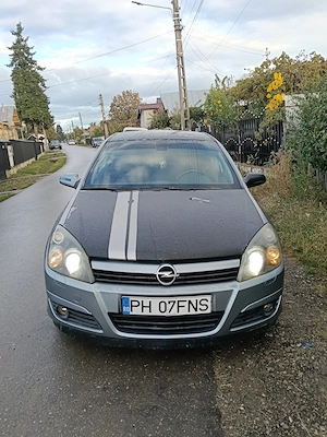 Vand Opel Astra 2004