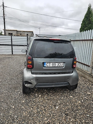 smart fortwo 0.7 2004 - imagine 3