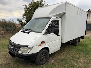 Mercedes-benz sprinter 316 cdi   2.7 cdi - imagine 2