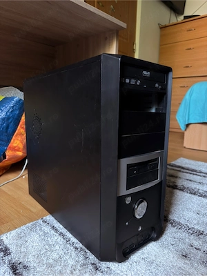 PC Desktop Intel Pentium E5700   2GB DDR3   HDD 250GB   Sistem Recondiționat & Funcțional