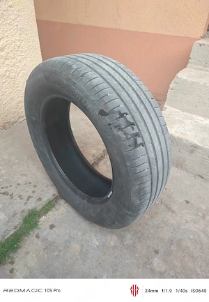 Vând Set 4 anvelope vară Bridgestone Turanza 215/60 R17 – DOT 2425 - imagine 2