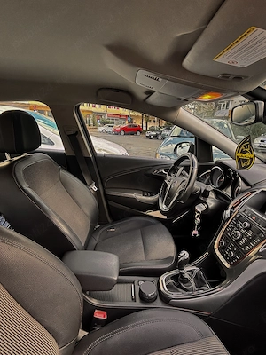 Opel Astra J de vânzare - imagine 6