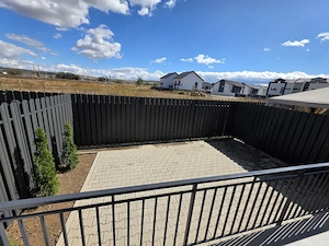 Prima închiriere! Apartament cu 2 camere la parter + curte + terasa + loc de parcare, Șelimbăr,Sibiu - imagine 10