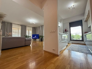 PROPRIETAR | Vita Bella Residence Pipera | 3 camere, 101 mp + terasă 38 mp + parcare subterană - imagine 4