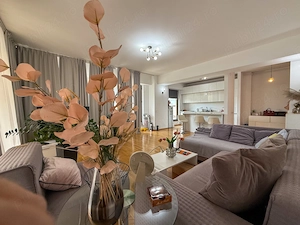 PROPRIETAR | Vita Bella Residence Pipera | 3 camere, 101 mp + terasă 38 mp + parcare subterană - imagine 5