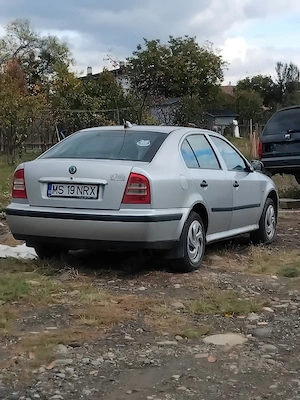 skoda octavia - imagine 4