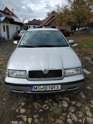 skoda octavia - imagine 5
