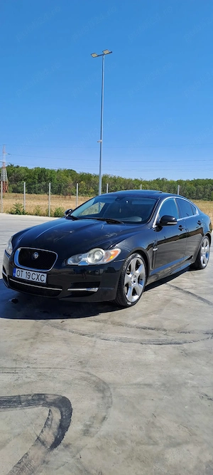 Jaguar XF S Portfolio 3.0d 275cp - imagine 2