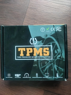 Senzori presiune roti TPMS compatibili cu orice masina - imagine 3