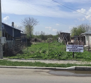 Teren intravilan de vânzare 1471 mp , Oltenița lângă Petrom