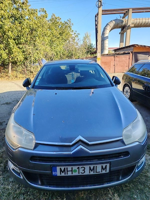 Vând sau dezmembrez Citroen C5  - imagine 2