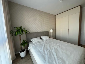 apartament 2 camere-ESTORIA-modern-centrala proprie-metrou 5 minute - imagine 2