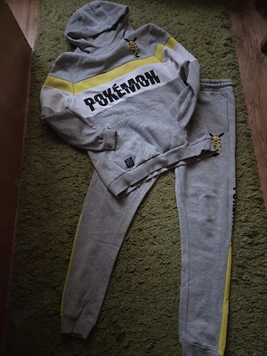 Trening Pokémon, George pentru copii, 13-14 ani 158-164 cm 
