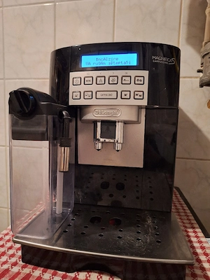 De'Longhi Magnifica S Cappuccino