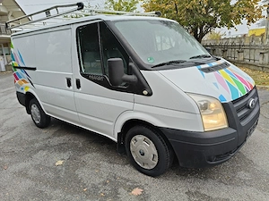 Ford Transit 2011 Fără rugină  - imagine 3