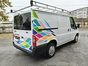 Ford Transit 2011 Fără rugină  - imagine 2