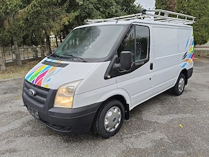 Ford Transit 2011 Fără rugină  - imagine 4