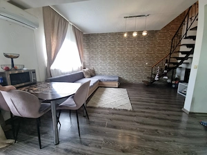 Apartament 3 camere tip duplex, mobilat, 70 mp, zona Șoseaua Giurgiului - imagine 7