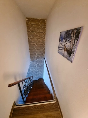 Apartament 3 camere tip duplex, mobilat, 70 mp, zona Șoseaua Giurgiului - imagine 4
