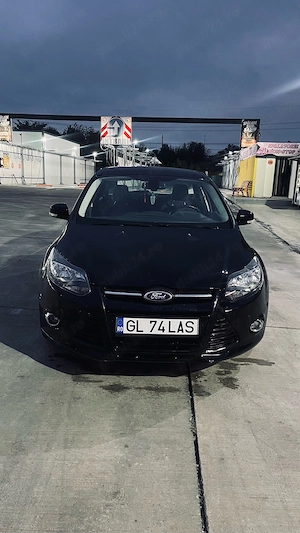 Ford Focus 2013 1.0 EcoBoost - imagine 5