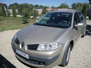  Vând Renault Megane II Sedan-2008,1.6 benzină, cutie manuală, 110500 km, 3.000  negociabil