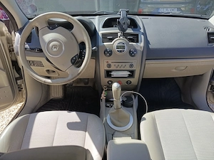 Vând Renault Megane II Sedan-2008,1.6 benzină, cutie manuală, 110500 km, 3.000  negociabil - imagine 3