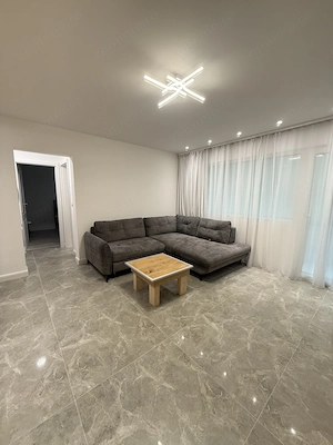 2 DORMITOARE + living OPEN SPACE - Modern, Luminos, Gata de Mutat!