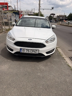 Ford Focus sedan, 2017  1.5dci