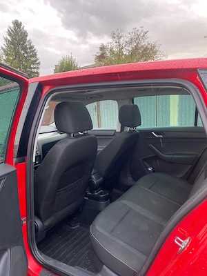 Skoda Rapid 1.2 benzina - imagine 5