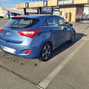 Hyundai i30 1.6 CRDi 136 CP   Euro 6   5.850   - imagine 3