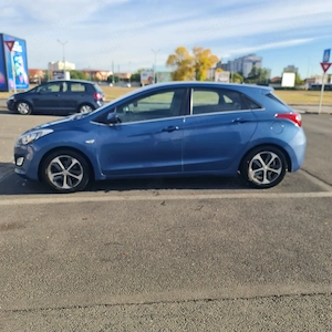 Hyundai i30 1.6 CRDi 136 CP   Euro 6   5.850   - imagine 5