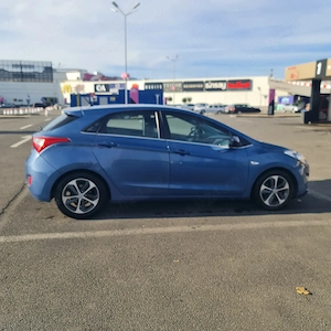 Hyundai i30 1.6 CRDi 136 CP   Euro 6   5.850   - imagine 6