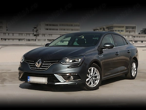 Renault Megane IV Sedan 1.3 TCe Intense (2019)
