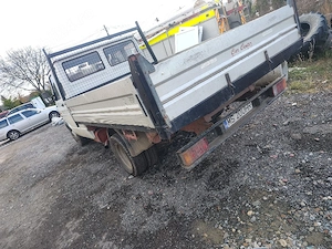 vând bascula Iveco 2.5 turbo  - imagine 4