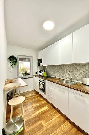 Apartament NOU, mobilat și utilat complet, parcare inclusă - imagine 7