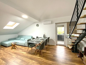 Apartament NOU, mobilat și utilat complet, parcare inclusă - imagine 9