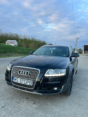 Audi A6 C6 allroad Euro 5 - imagine 4