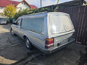 Mercedes-Benz w123 dric funerara - imagine 2