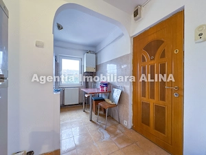 Garsoniera modesta in Loc. Simeria, Jud. HD, Bld. 1 Decembrie, 25 mp, decomandata, etaj 4. - imagine 5