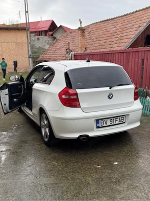 Seria 116d  e87 coupe  - imagine 5