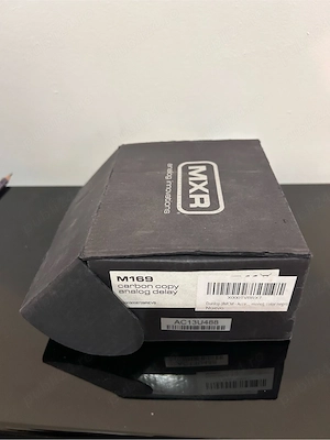 MXR Carbon copy analog Delay