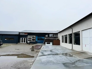 Proprietate Comerciala | Zona Dedeman 430 MP TEREN | 182 ,4 mp + POD - imagine 4