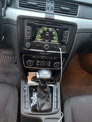 Vând Skoda superb 2 euro 5 - imagine 2