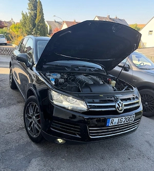 Volkswagen Touareg 3.0 2014 - imagine 2