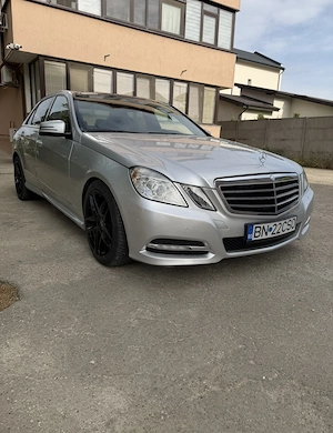 Vand Mercedes E Class E200 CDI - imagine 2